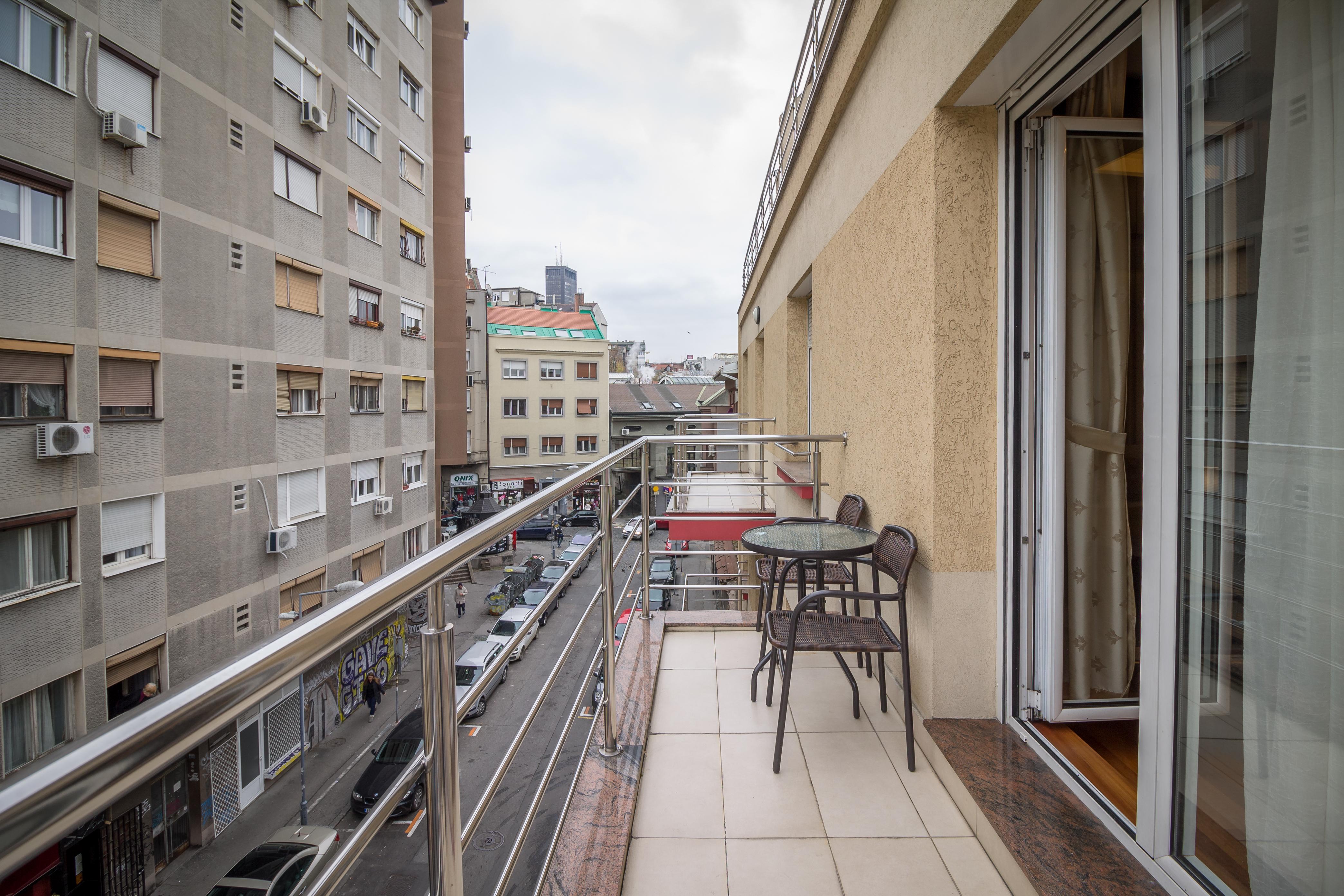 Feel Belgrade Apartments Экстерьер фото