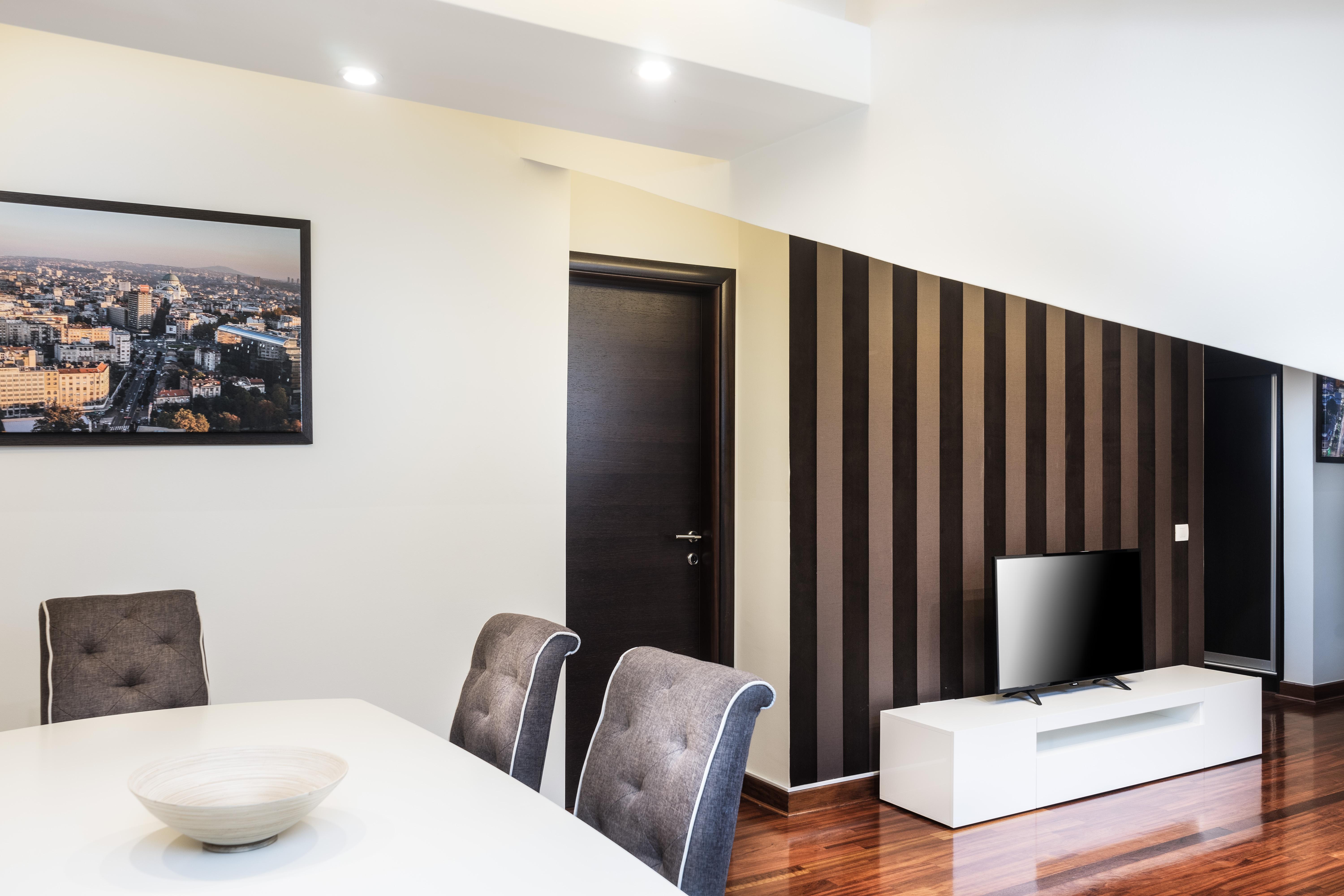 Feel Belgrade Apartments Экстерьер фото