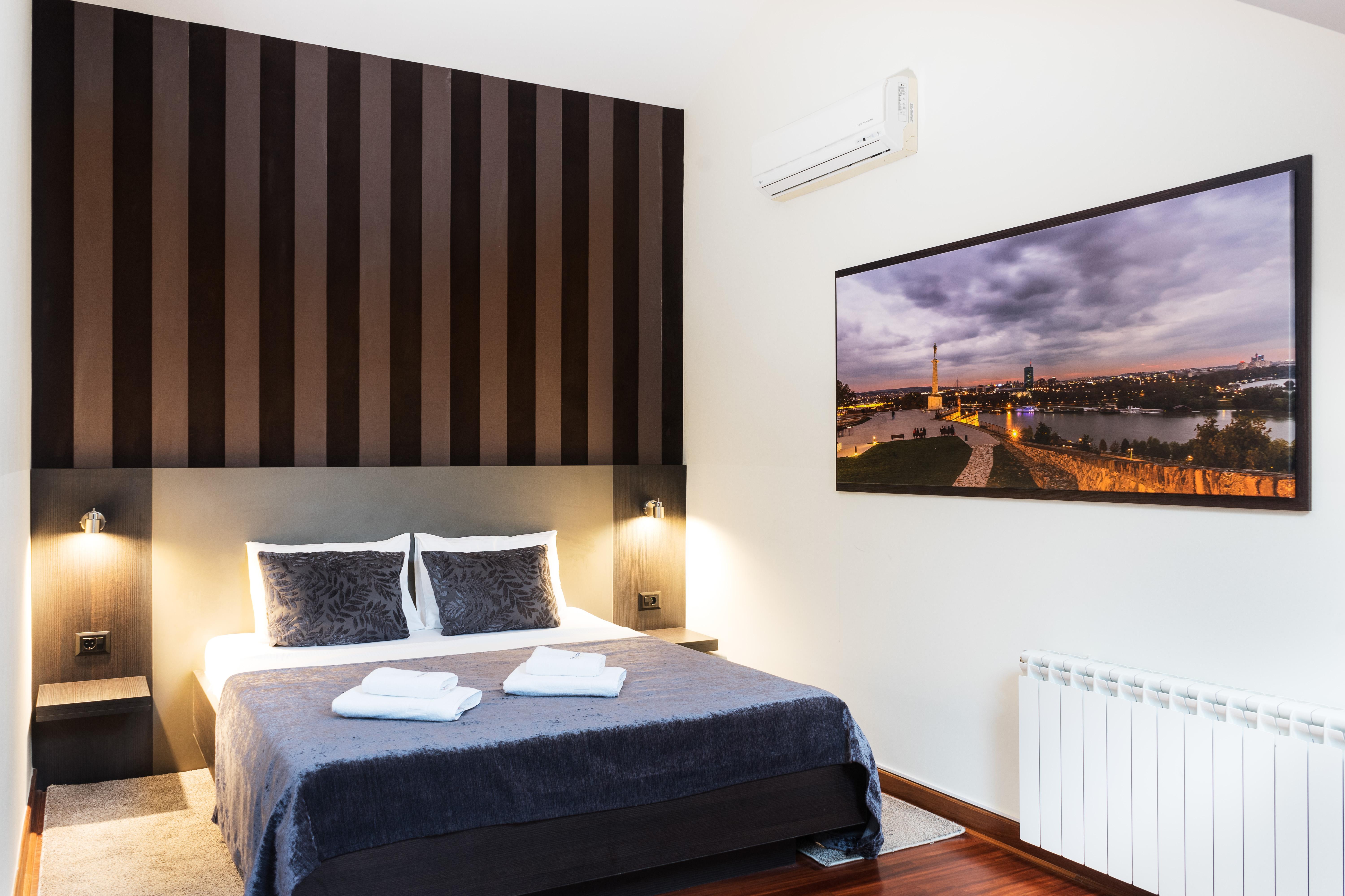 Feel Belgrade Apartments Экстерьер фото