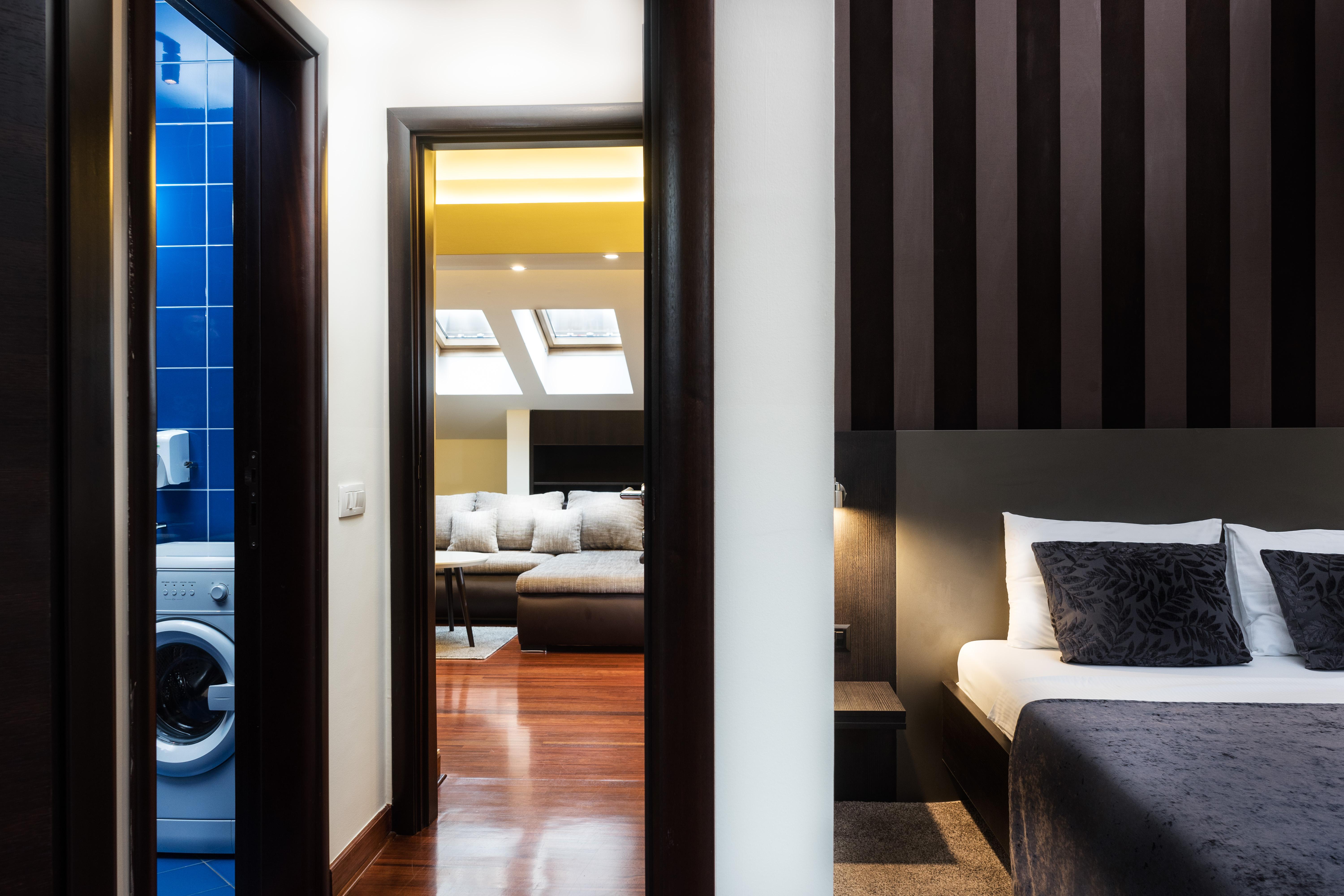 Feel Belgrade Apartments Экстерьер фото
