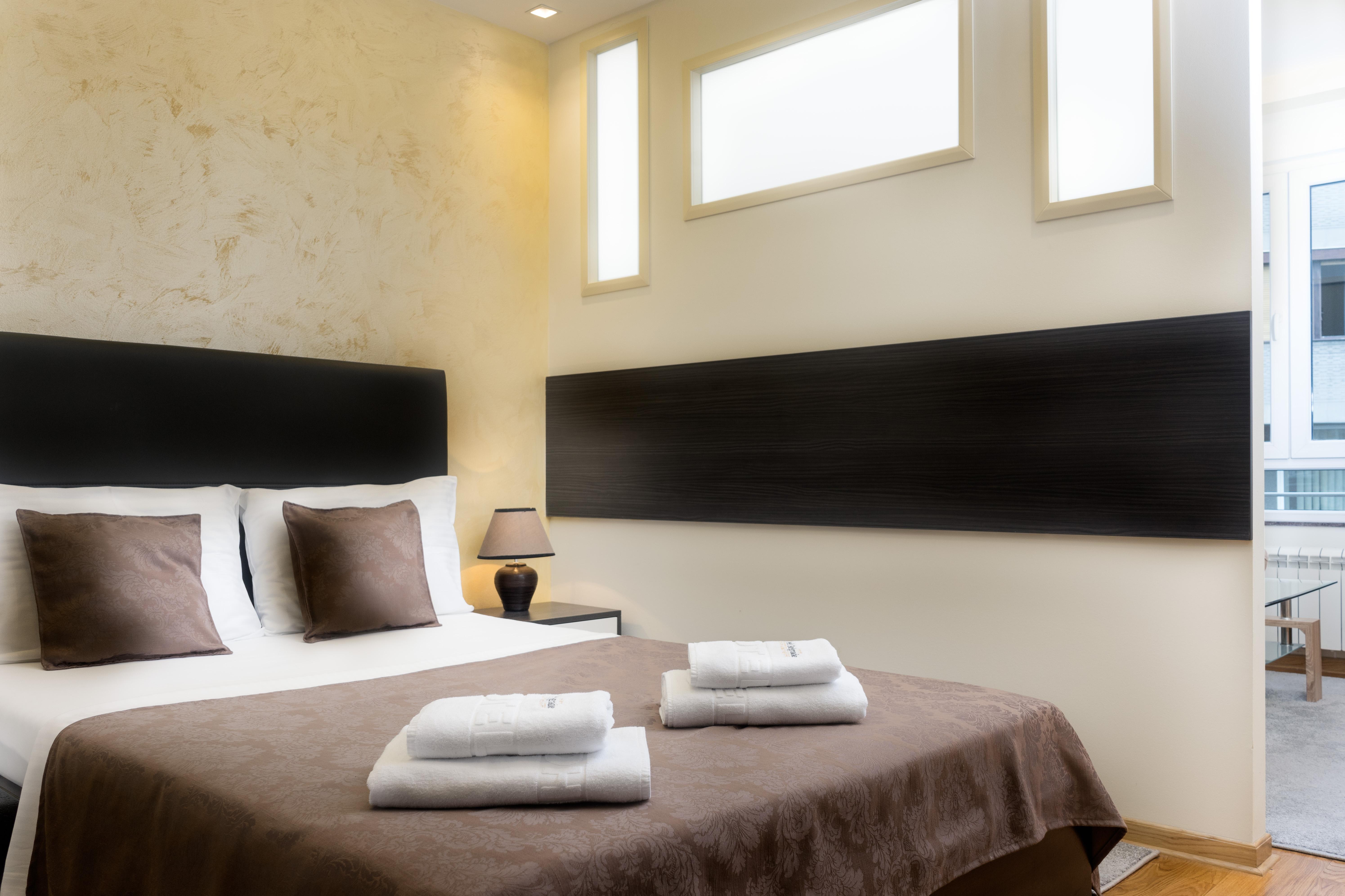 Feel Belgrade Apartments Экстерьер фото