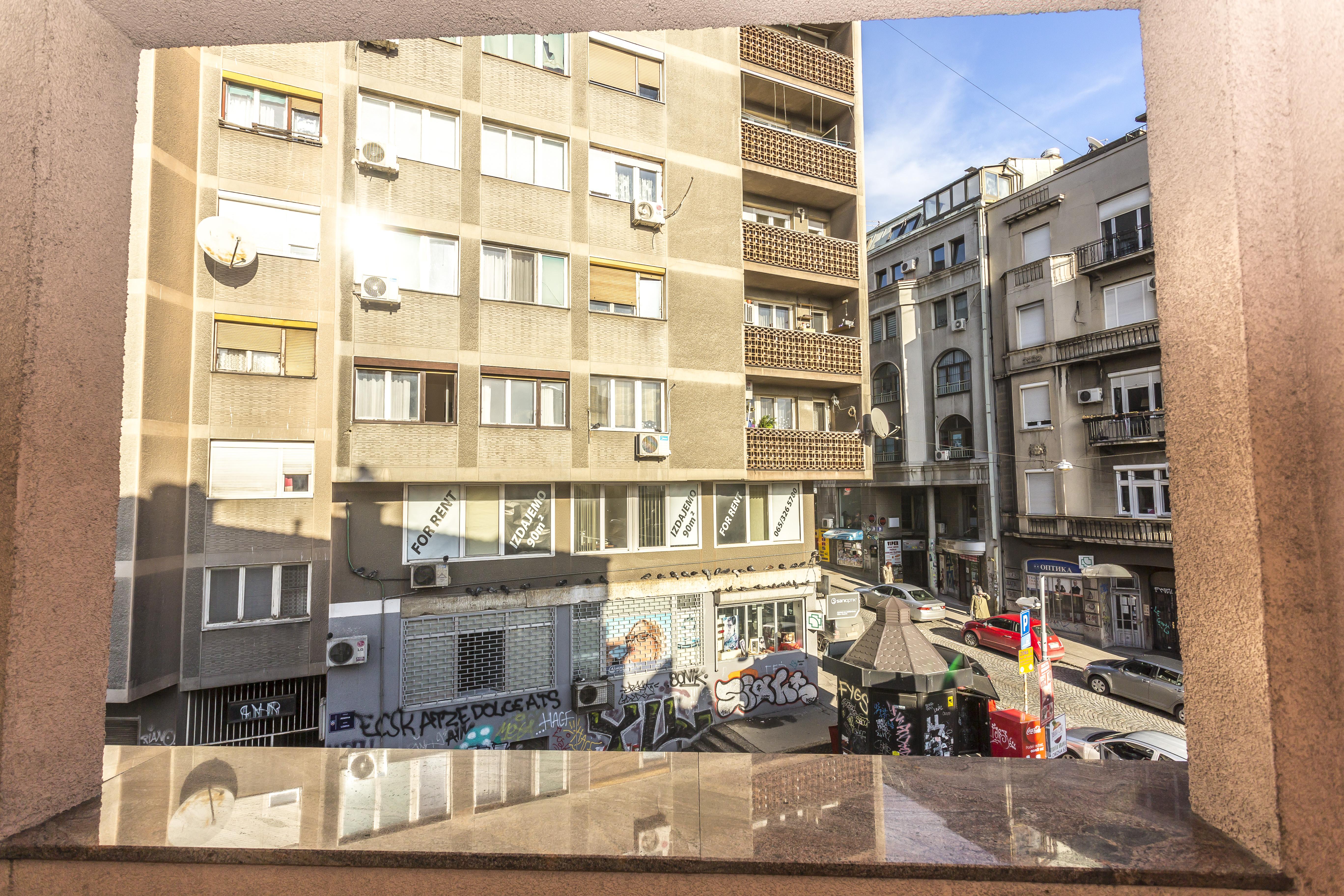 Feel Belgrade Apartments Экстерьер фото