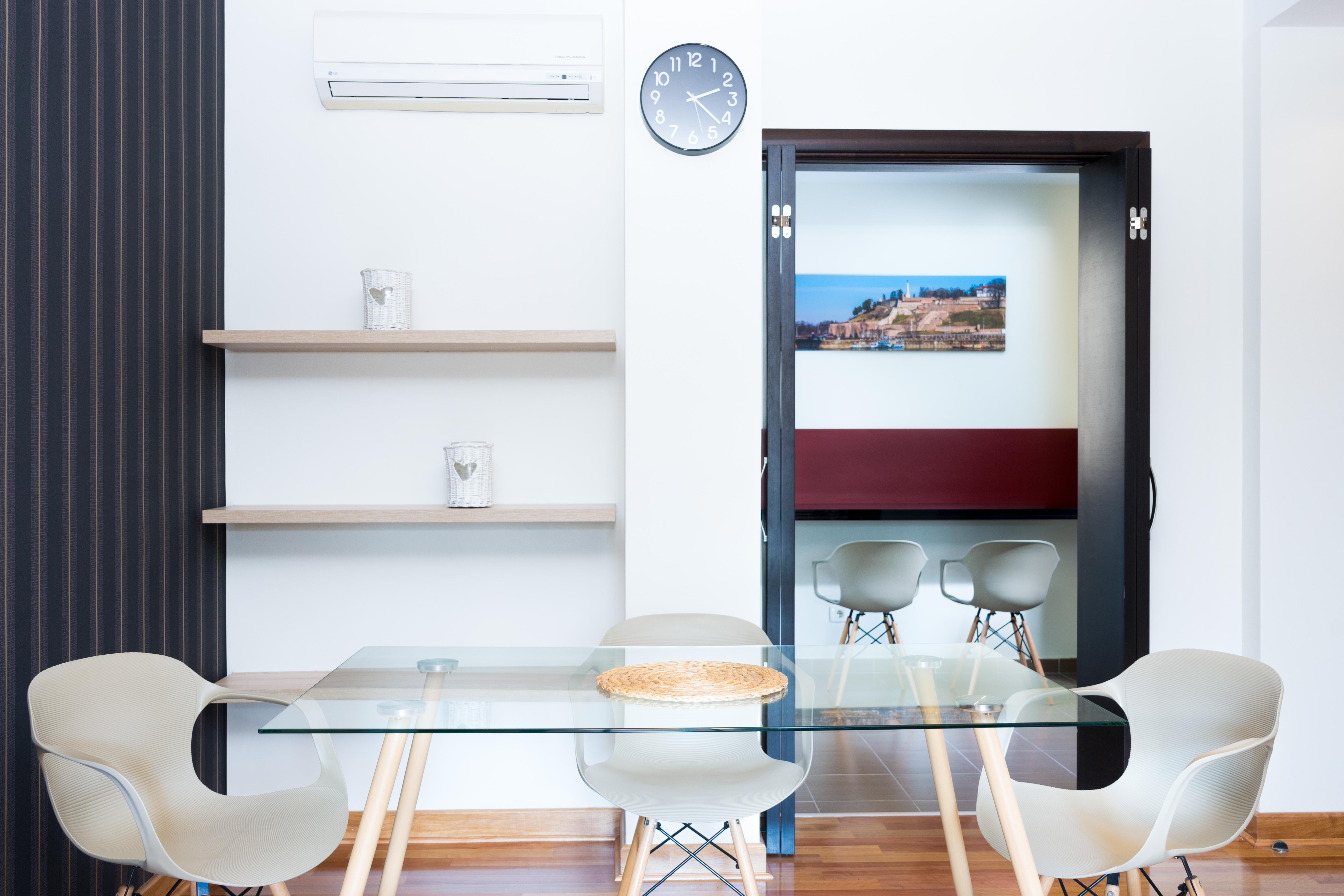 Feel Belgrade Apartments Экстерьер фото