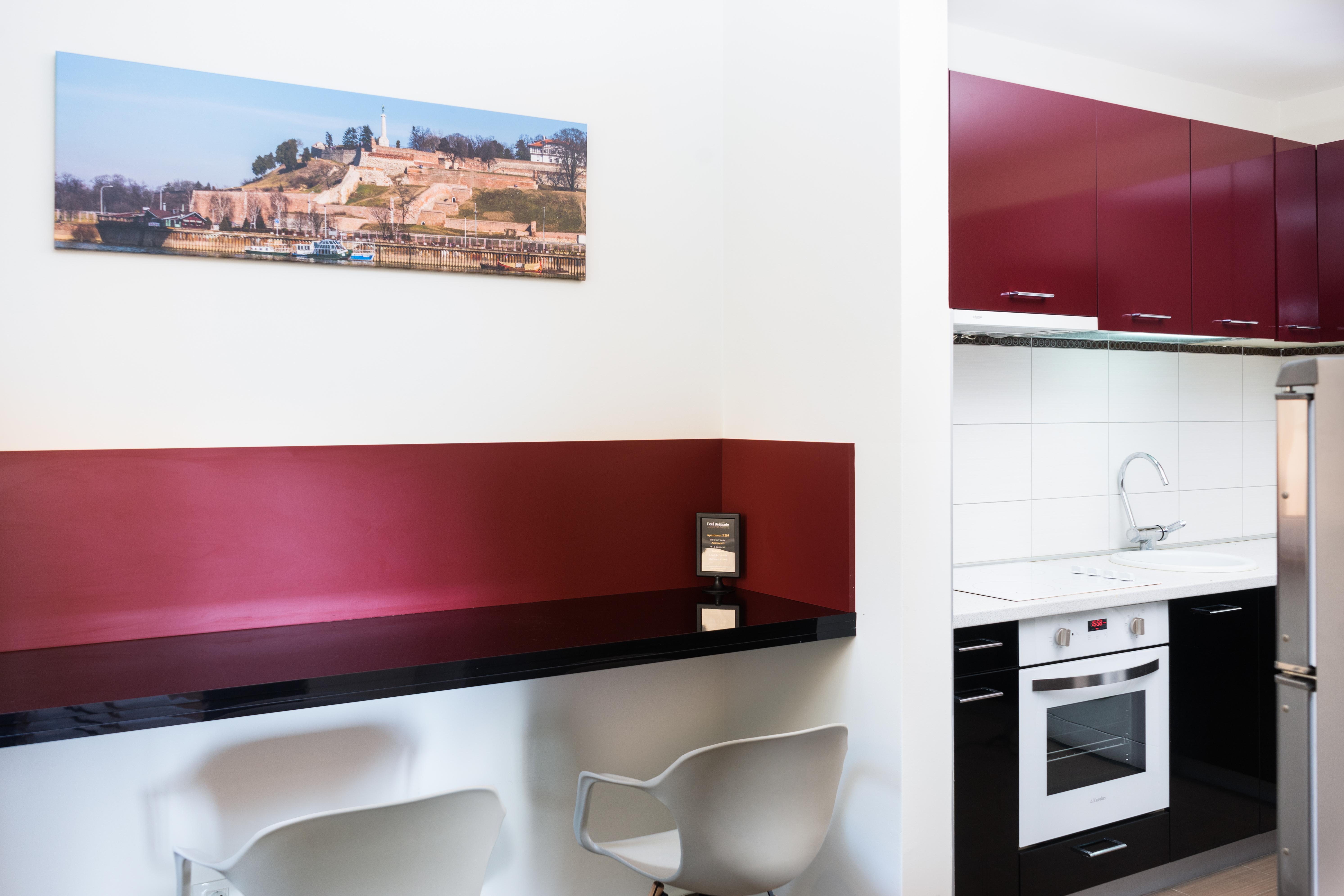 Feel Belgrade Apartments Экстерьер фото