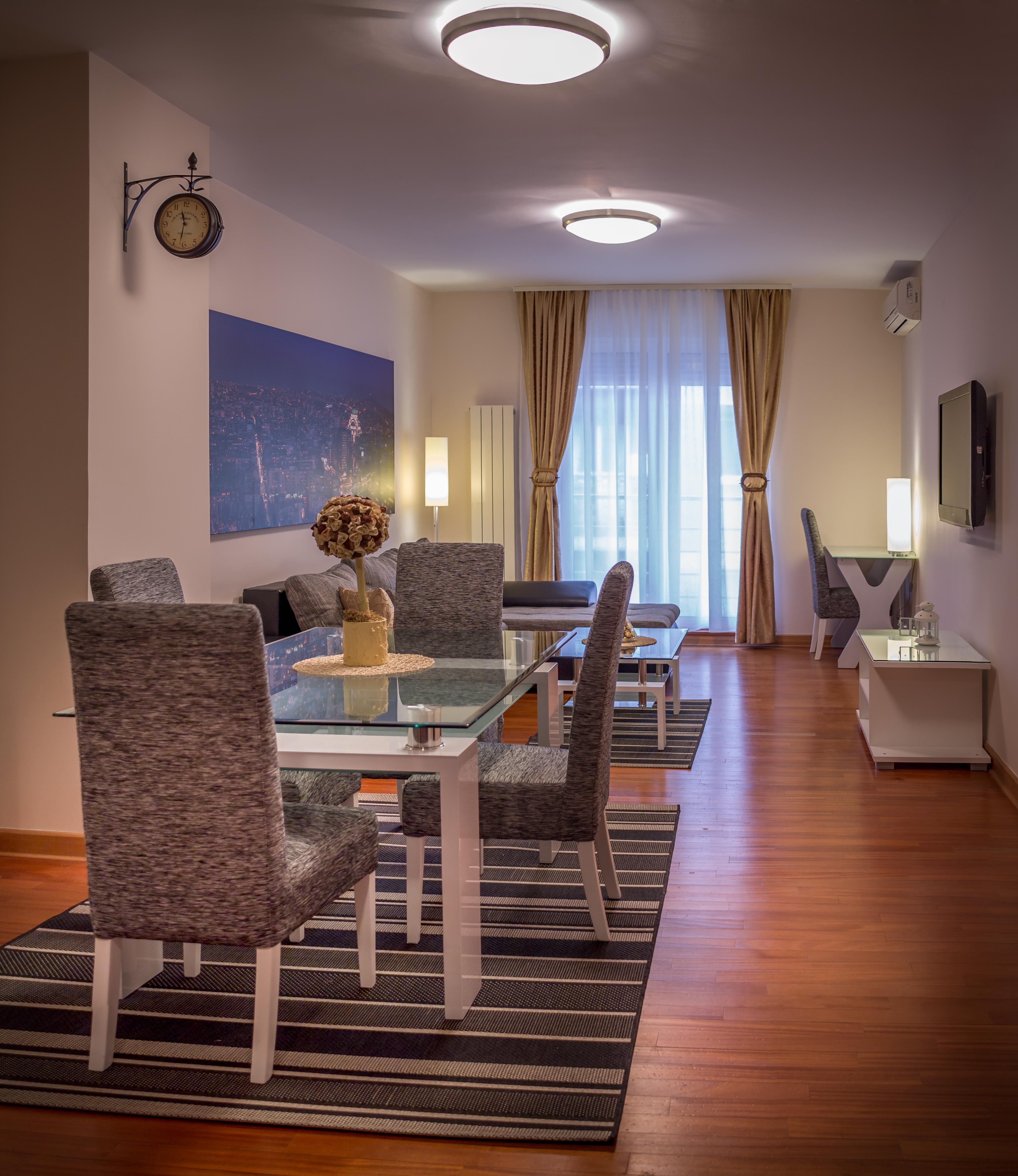Feel Belgrade Apartments Экстерьер фото
