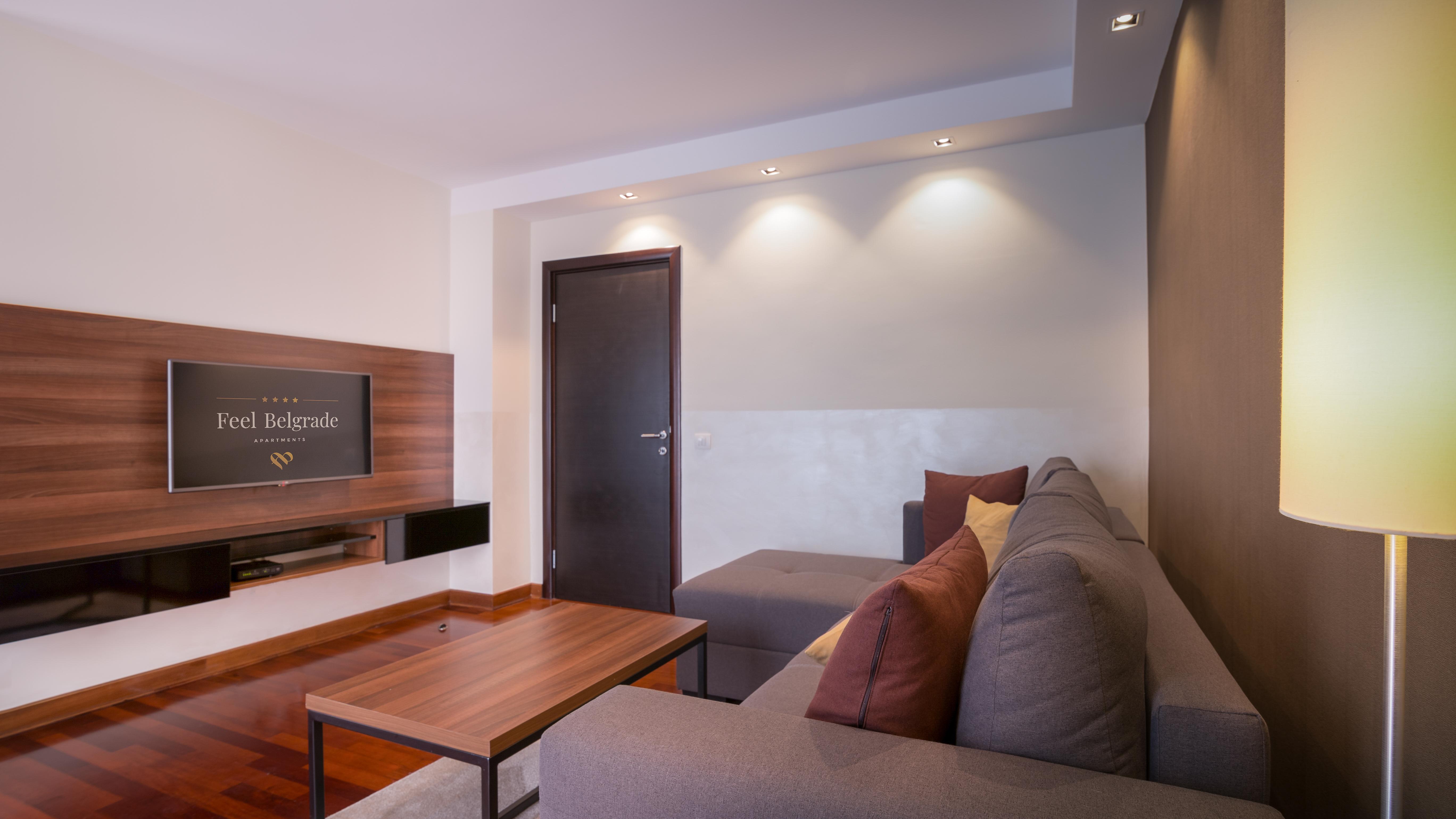 Feel Belgrade Apartments Экстерьер фото