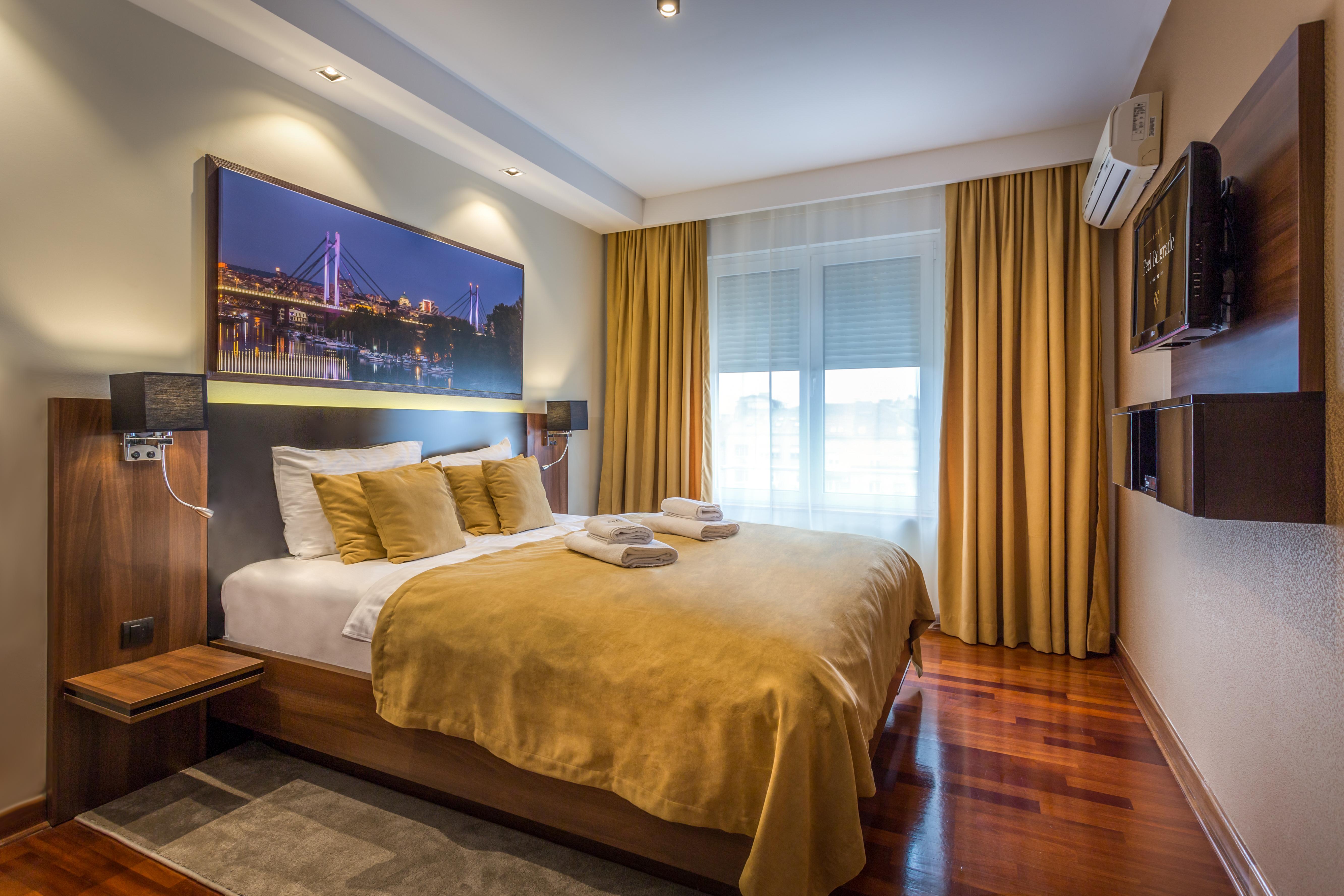 Feel Belgrade Apartments Экстерьер фото