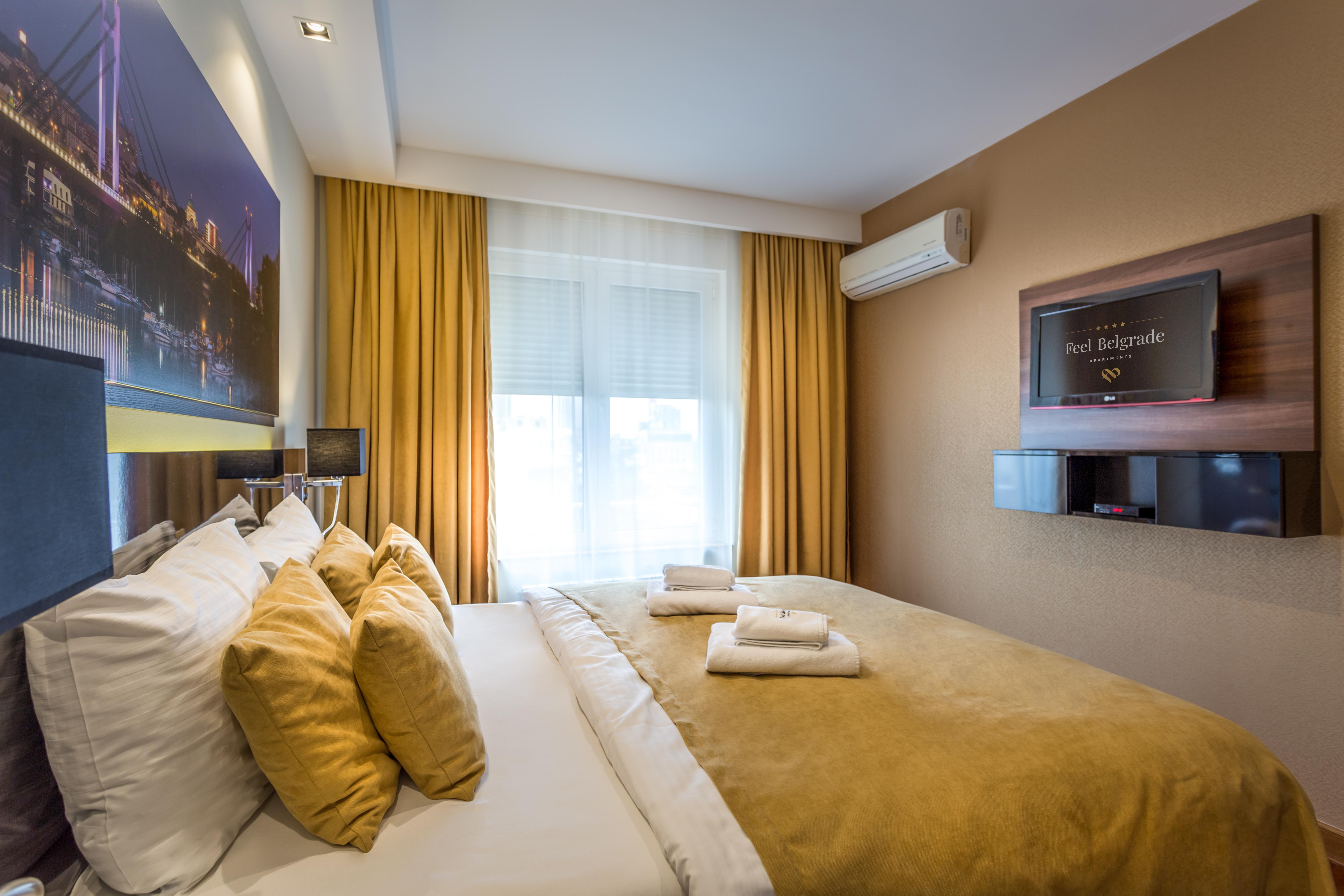 Feel Belgrade Apartments Экстерьер фото