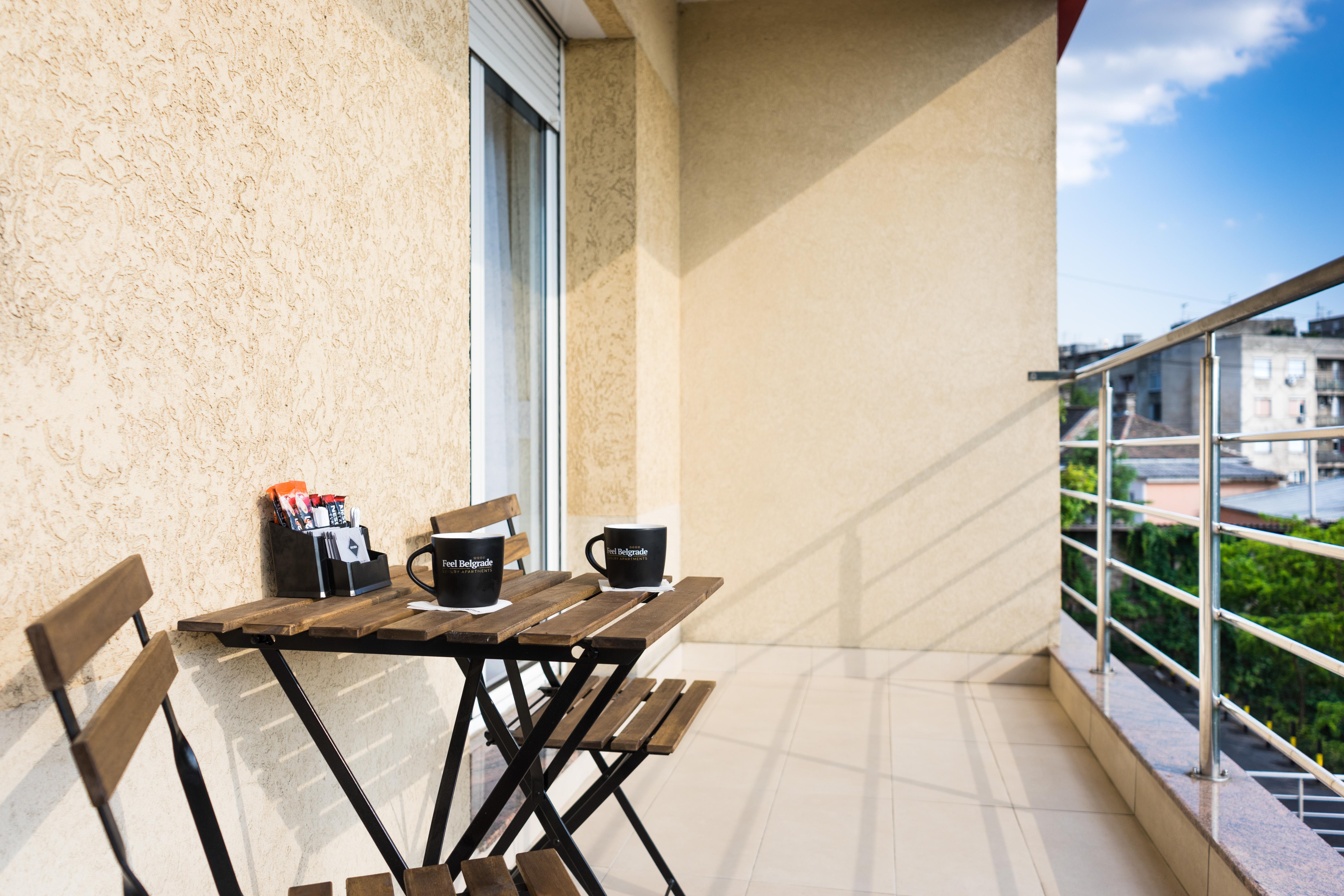 Feel Belgrade Apartments Экстерьер фото