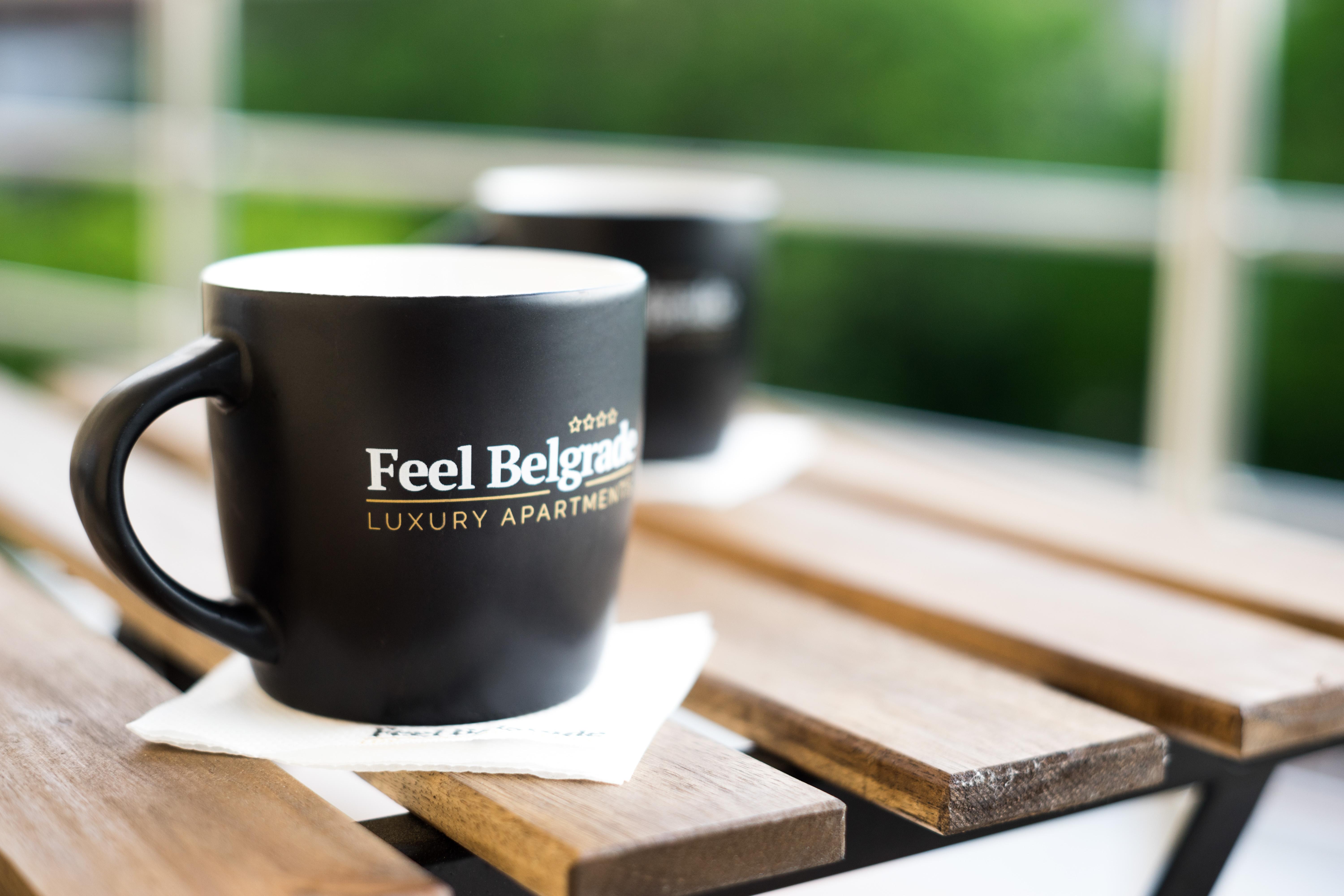 Feel Belgrade Apartments Экстерьер фото
