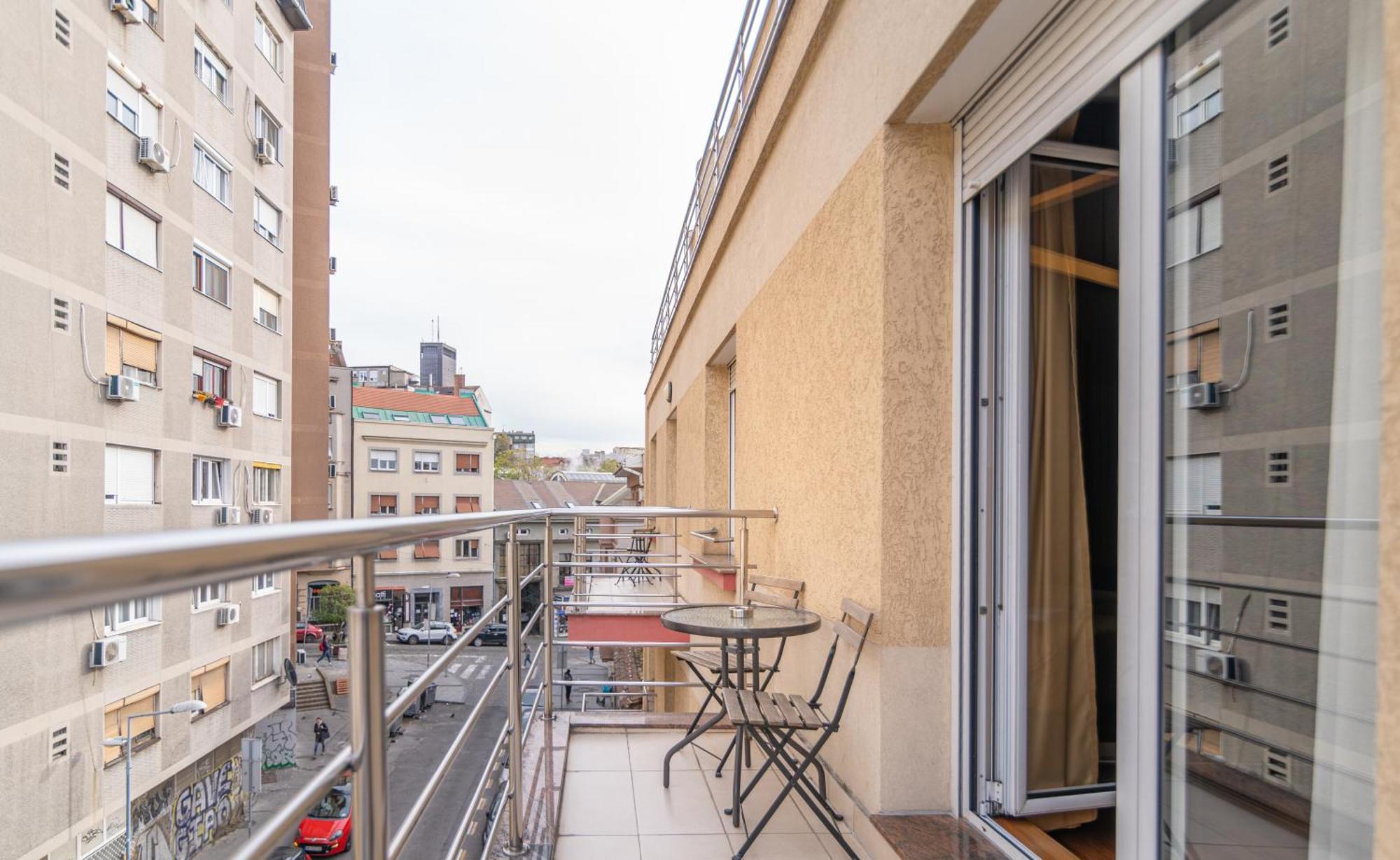 Feel Belgrade Apartments Экстерьер фото
