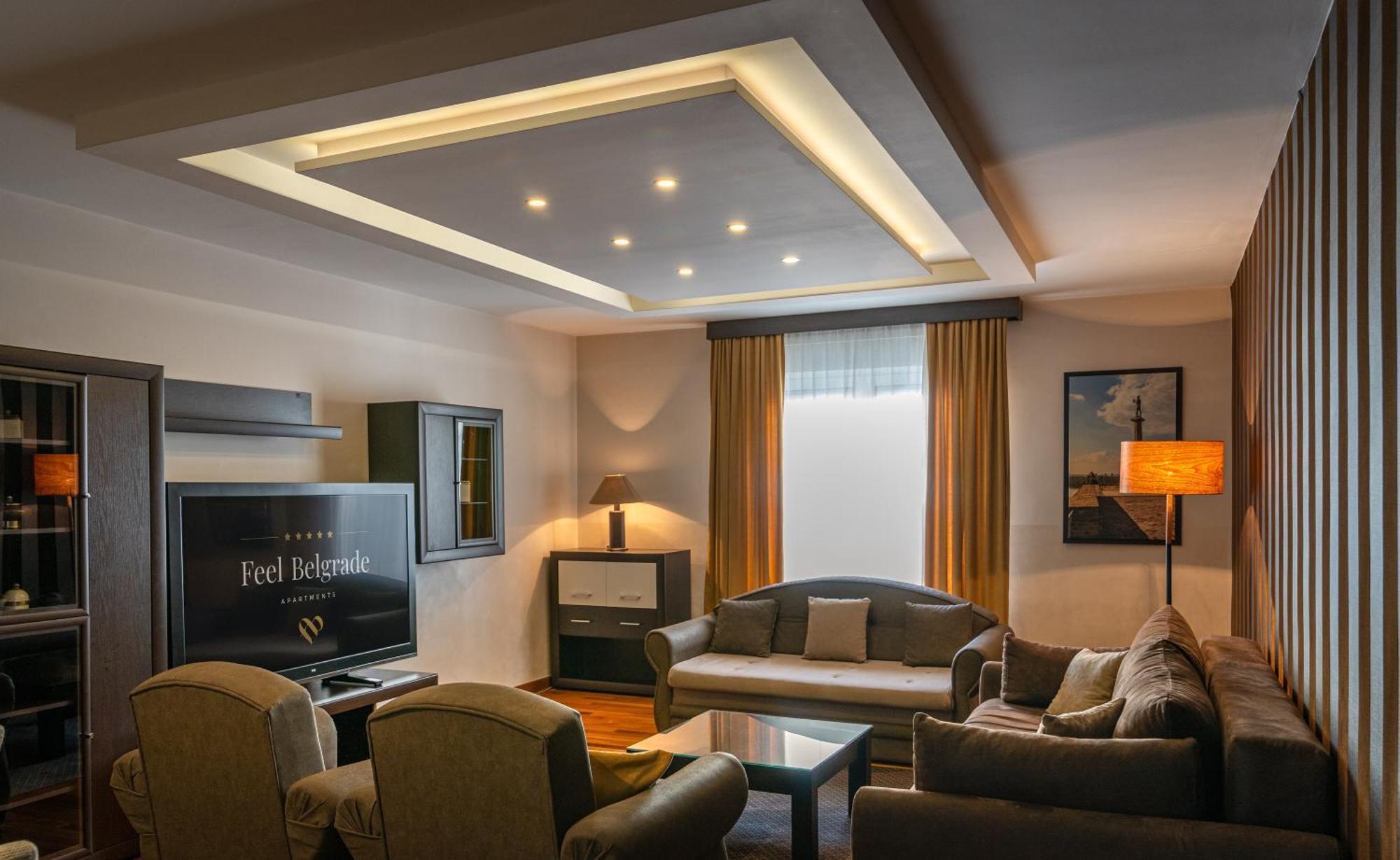 Feel Belgrade Apartments Экстерьер фото