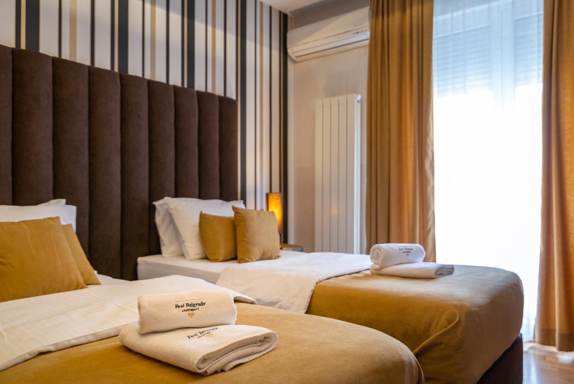 Feel Belgrade Apartments Экстерьер фото