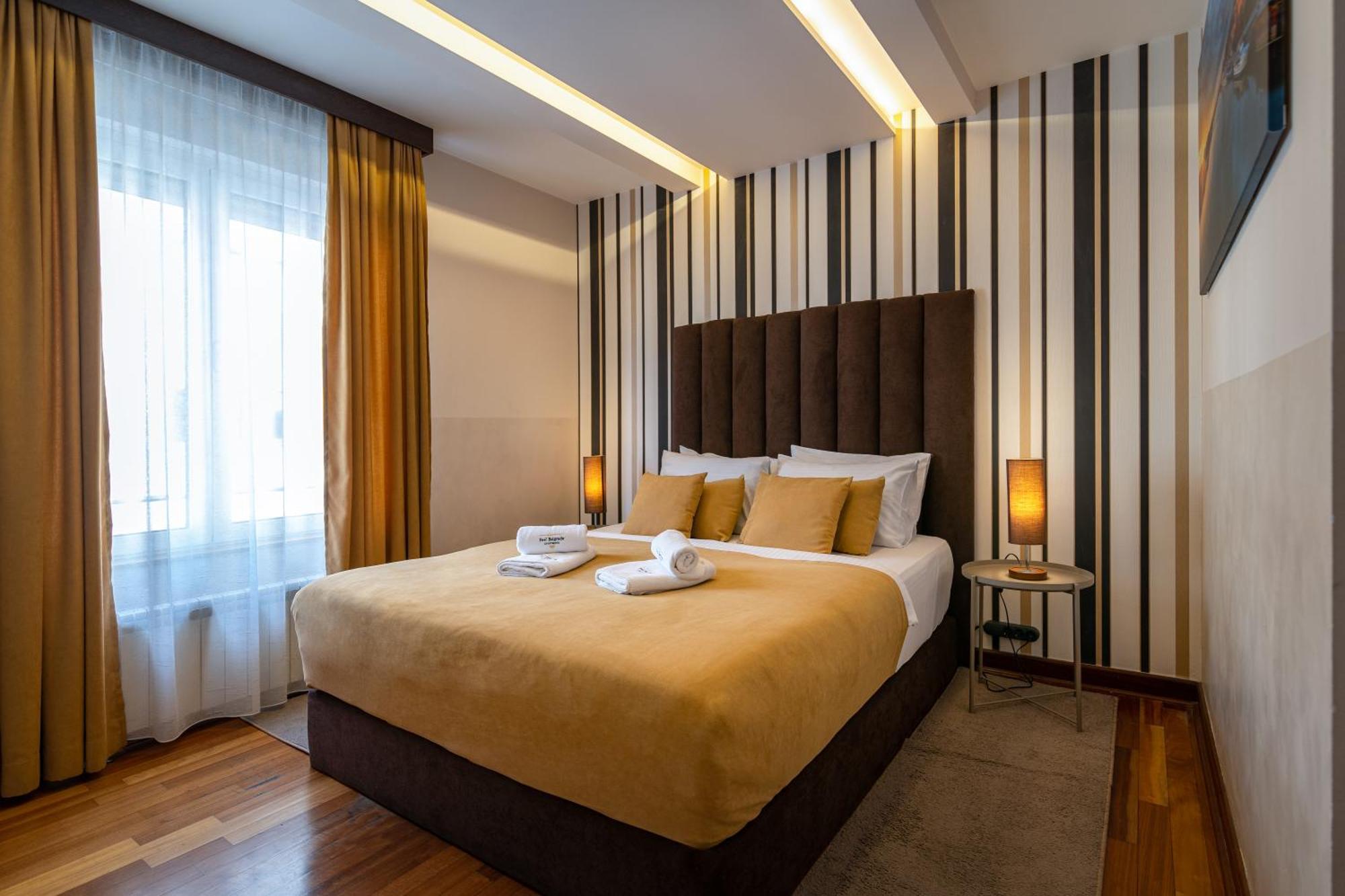 Feel Belgrade Apartments Экстерьер фото