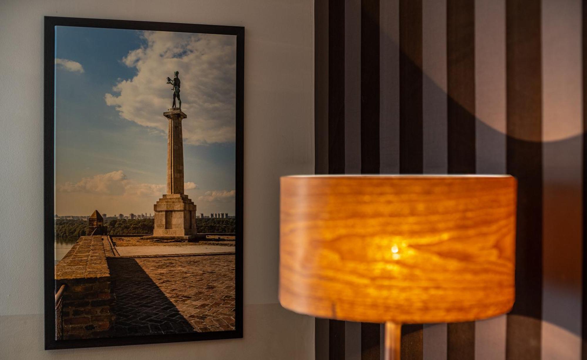Feel Belgrade Apartments Номер фото