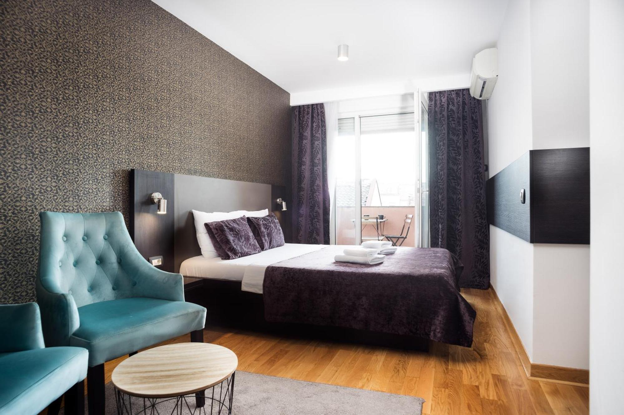 Feel Belgrade Apartments Номер фото