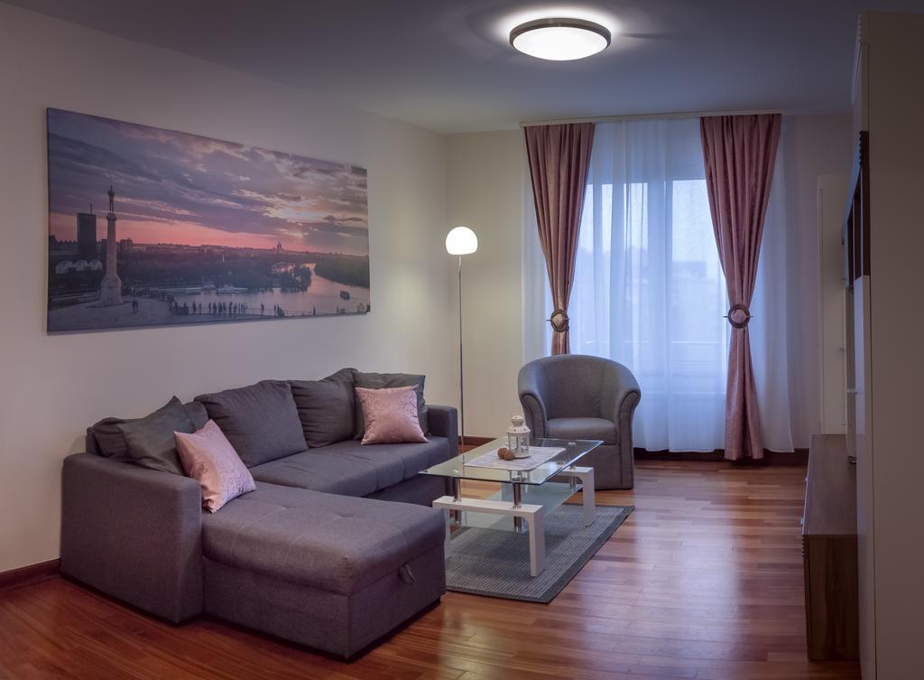 Feel Belgrade Apartments Номер фото