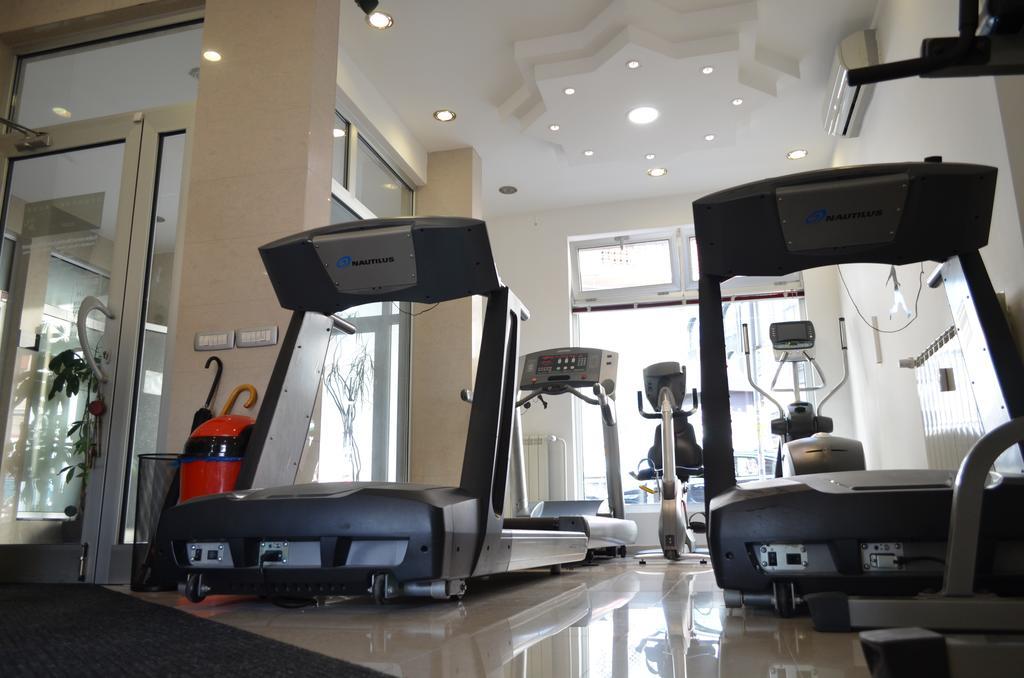 Feel Belgrade Apartments Экстерьер фото