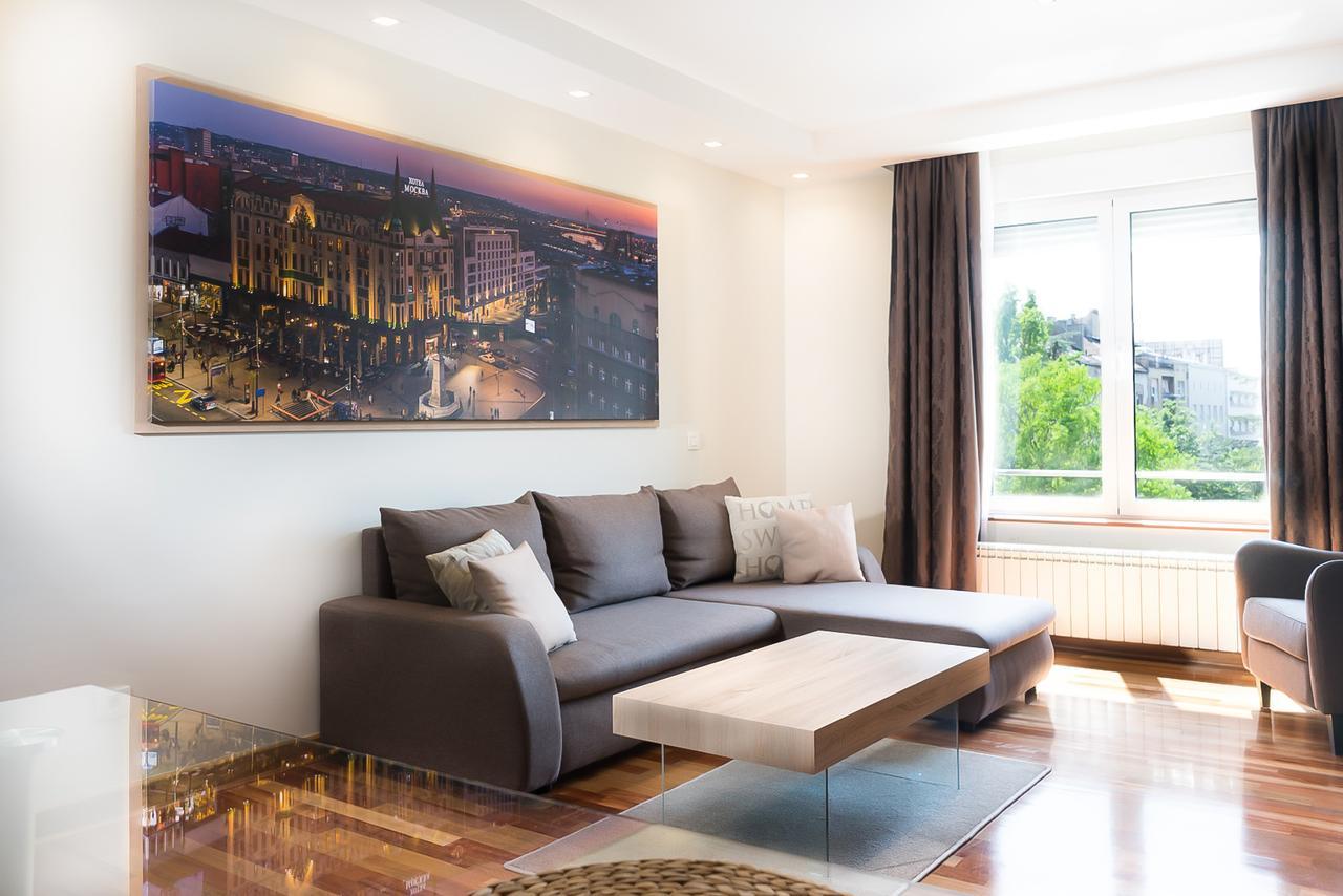 Feel Belgrade Apartments Экстерьер фото