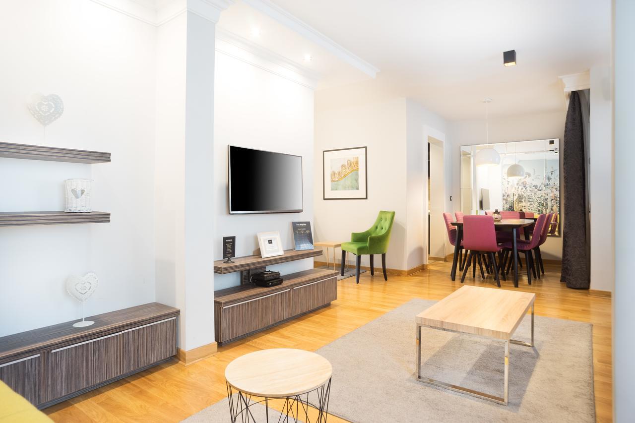 Feel Belgrade Apartments Экстерьер фото