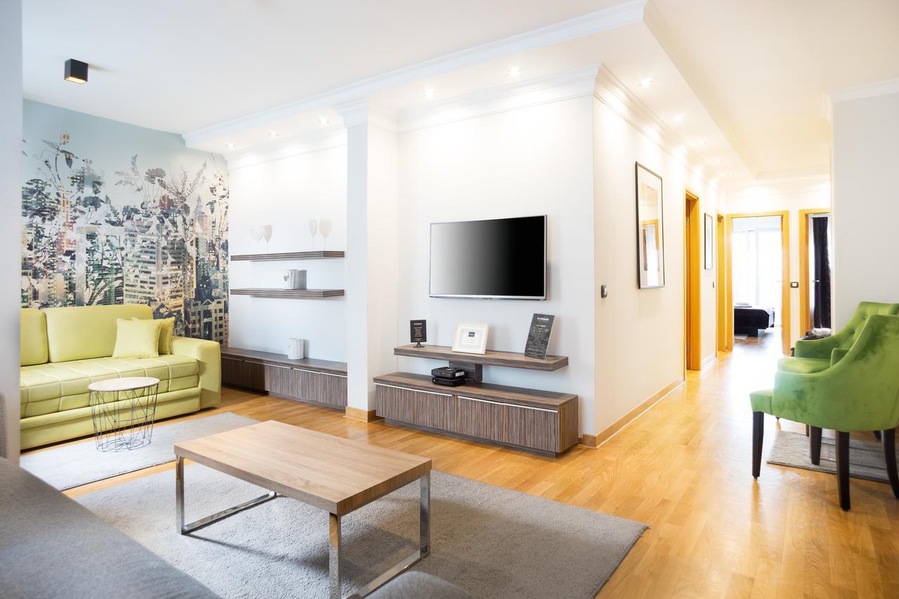 Feel Belgrade Apartments Экстерьер фото
